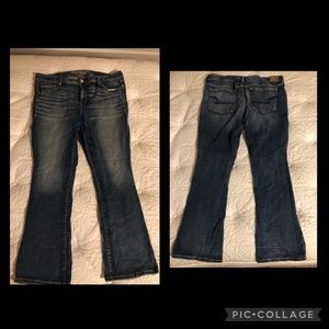 American eagle jeans (women)